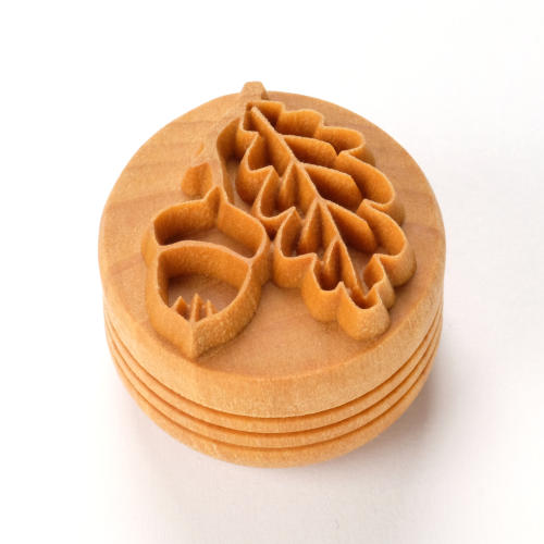 MKM Oak Leaf Stamp